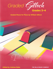 Graded Gillock: Grades 3-4